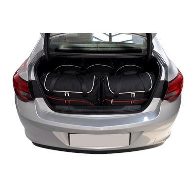 Kofferraumtaschen Set