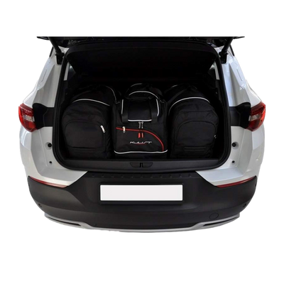 Kofferraumtaschen Set