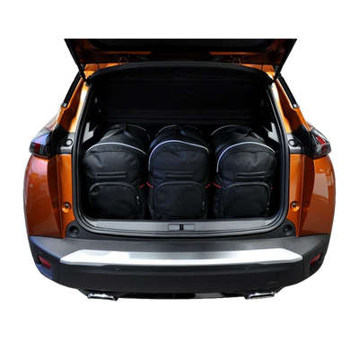 Kofferraumtaschen Set