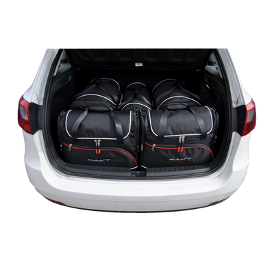 Kofferraumtaschen Set