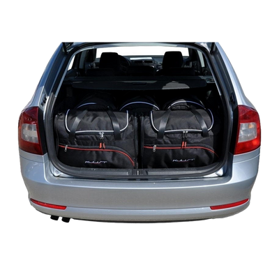 Kofferraumtaschen Set