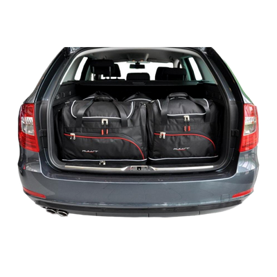 Kofferraumtaschen Set
