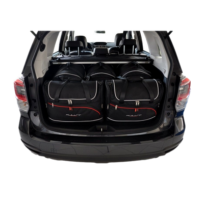 Kofferraumtaschen Set