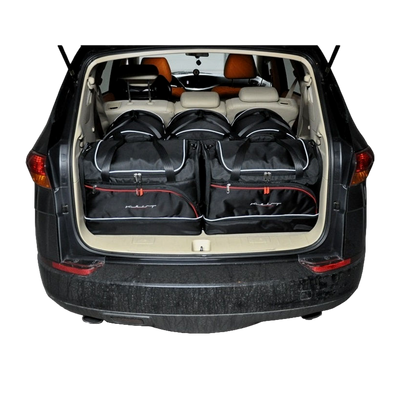 Kofferraumtaschen Set