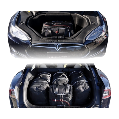 Kofferraumtaschen Set