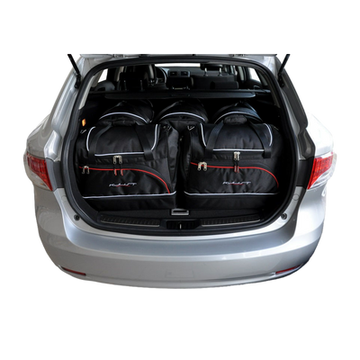 Kofferraumtaschen Set
