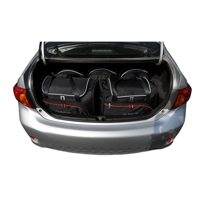 Kofferraumtaschen Set