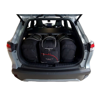 Kofferraumtaschen Set