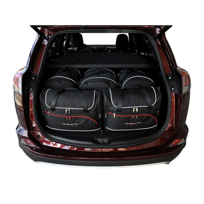 Kofferraumtaschen Set