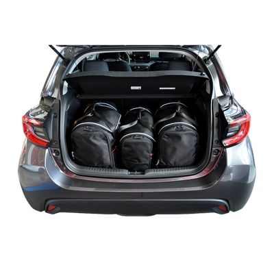 Kofferraumtaschen Set
