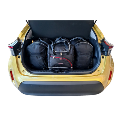 Kofferraumtaschen Set