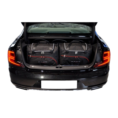 Kofferraumtaschen Set