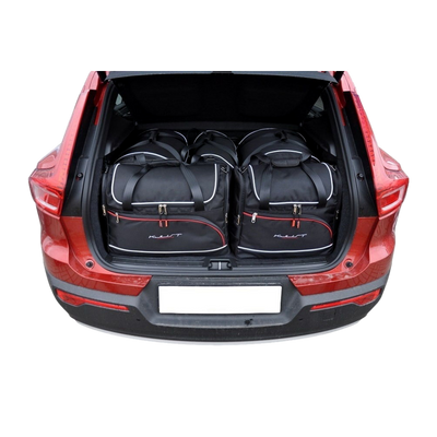 Kofferraumtaschen Set