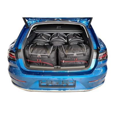 Kofferraumtaschen Set