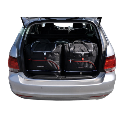 Kofferraumtaschen Set
