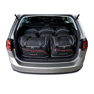 Kofferraumtaschen Set