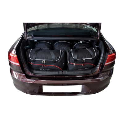Kofferraumtaschen Set