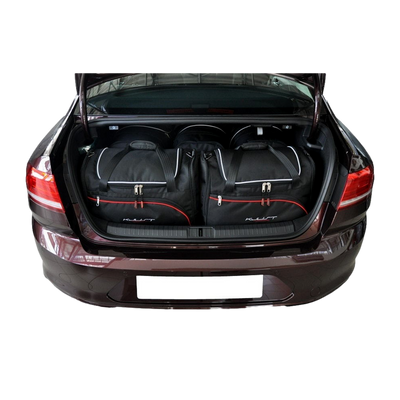 Kofferraumtaschen Set