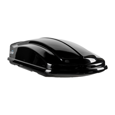 Dachbox LEVUP Space 630 Duo black glossy