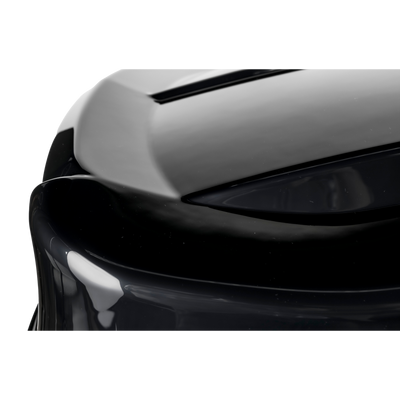 Dachbox LEVUP Space 630 Duo black glossy