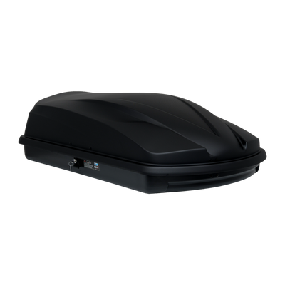 Dachbox LEVUP Cube 370 black matte