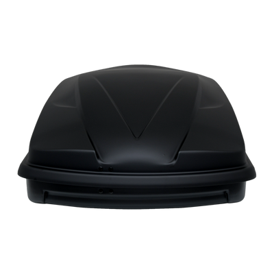 Dachbox LEVUP Cube 370 black matte