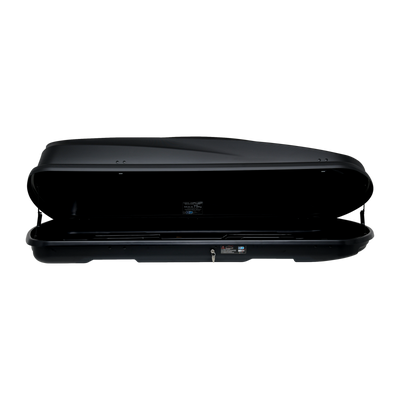 Dachbox LEVUP Cube 470 black matte