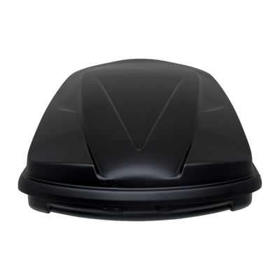 Dachbox LEVUP Cube 470 black matte