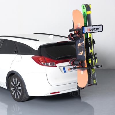 Skiträger / Snowboardträger TowCar Cerler