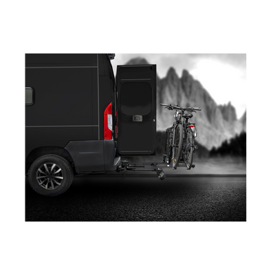 Fahrradträger Eufab SD260 black