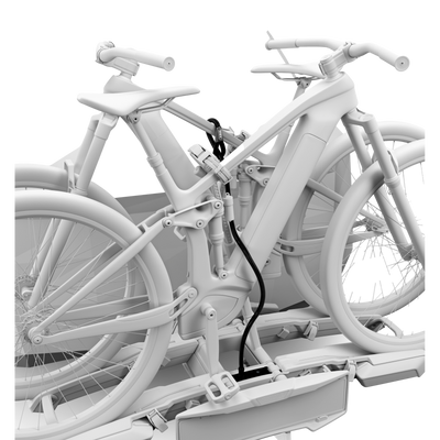 Thule High-Grade Lock - 9785 Fahrradschloss für Thule Epos + EasyFold 3