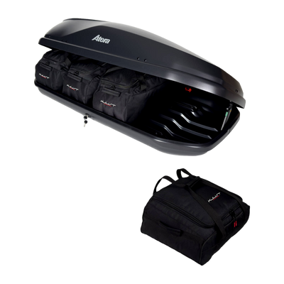 Dachboxtaschen Set Atera Casar M
