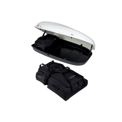 Dachboxtaschen Set G3 Helios 400