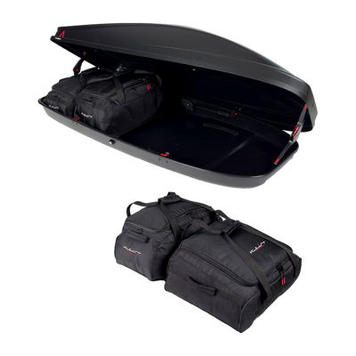 Dachboxtaschen Set G3 Spark 480