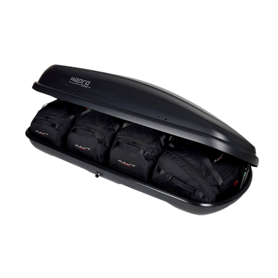 Dachboxtaschen Set Hapro Traxer 5.6