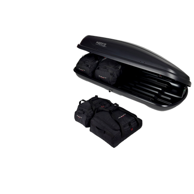Dachboxtaschen Set Hapro Traxer 5.6