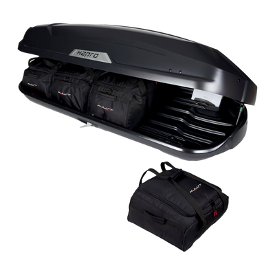 Dachboxtaschen Set Hapro Trivor 440