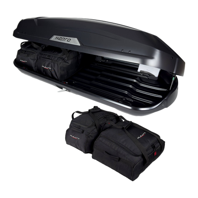 Dachboxtaschen Set Hapro Trivor 440