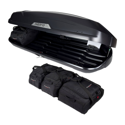 Dachboxtaschen Set Hapro Trivor 440