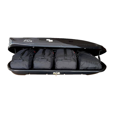 Dachboxtaschen Set Interpack Tornado 6.6
