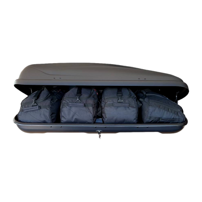 Dachboxtaschen Set Interpack Traxer 5.6