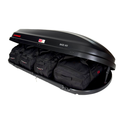 Dachboxtaschen Set Kamei Base 400