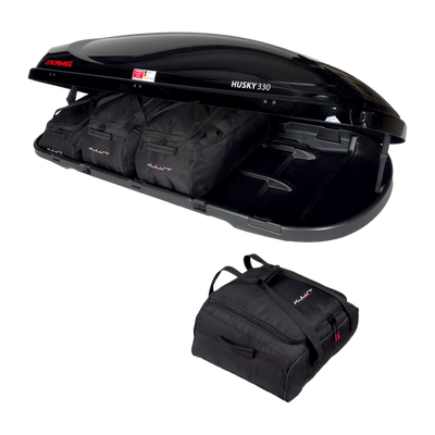 Dachboxtaschen Set Kamei Husky 330