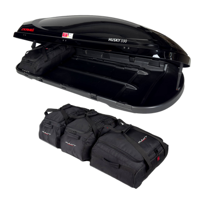 Dachboxtaschen Set Kamei Husky 330