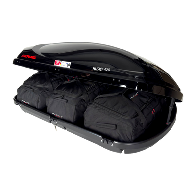 Dachboxtaschen Set Kamei Husky 420