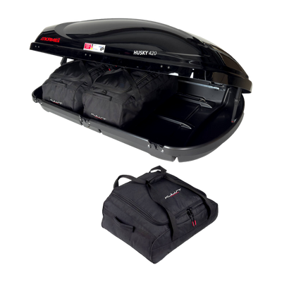 Dachboxtaschen Set Kamei Husky 420