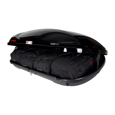 Dachboxtaschen Set Kamei Husky 510