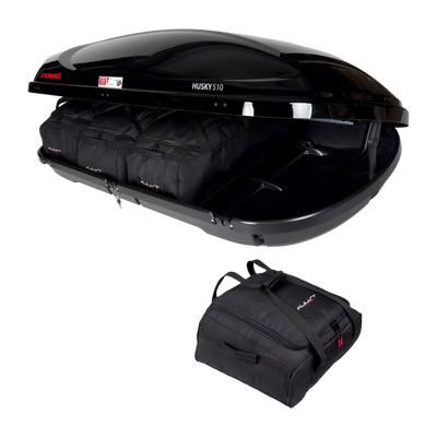 Dachboxtaschen Set Kamei Husky 510
