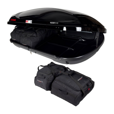 Dachboxtaschen Set Kamei Husky 510