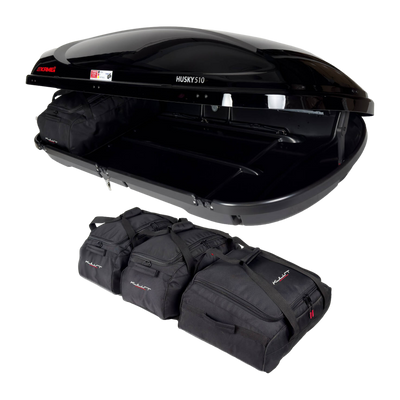 Dachboxtaschen Set Kamei Husky 510